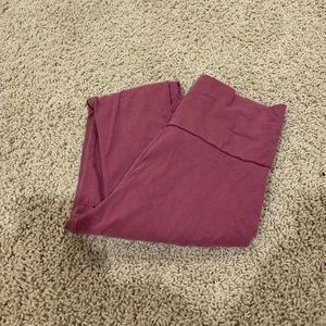 Forever 21 Cotton Leggings